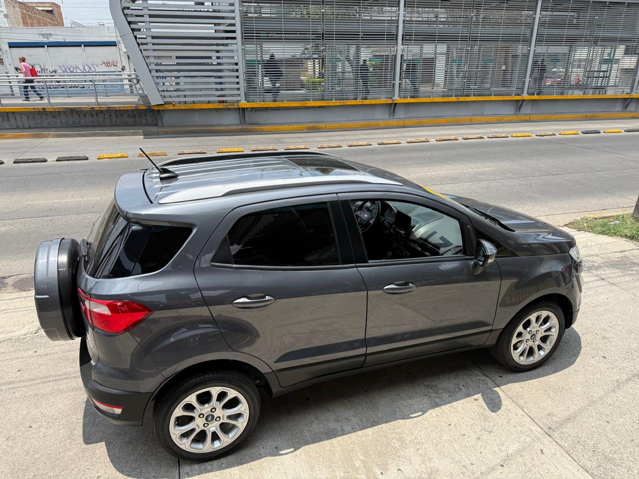 FORD ECOSPORT TITANIUM SUV TA