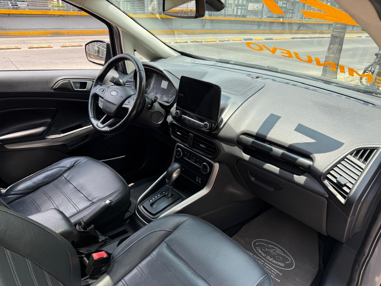 FORD ECOSPORT TITANIUM SUV TA
