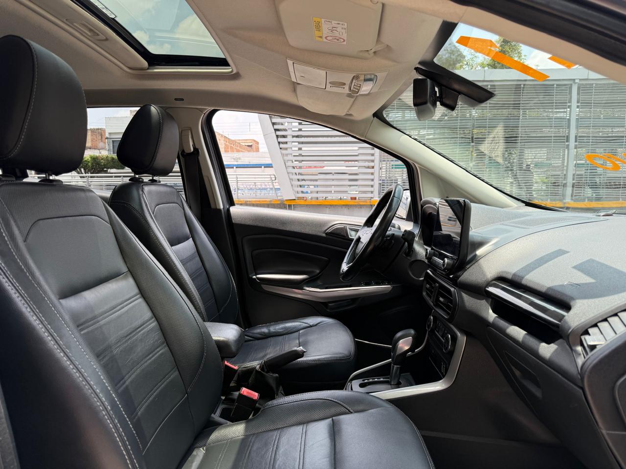 FORD ECOSPORT TITANIUM SUV TA