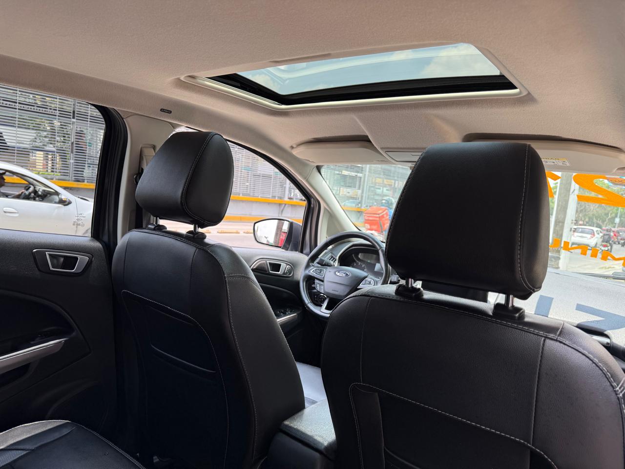 FORD ECOSPORT TITANIUM SUV TA