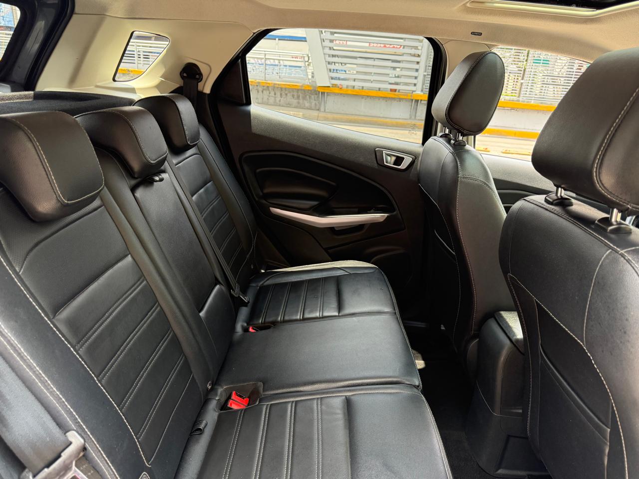 FORD ECOSPORT TITANIUM SUV TA