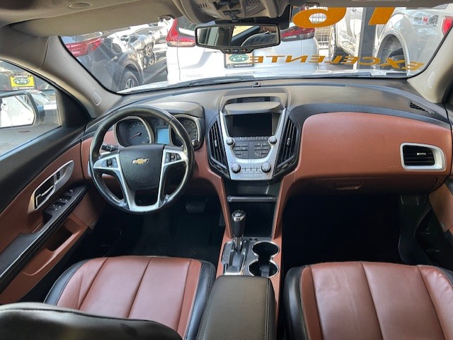 CHEVROLET EQUINOX LTZ SUV TA