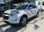 CHEVROLET EQUINOX LTZ SUV TA