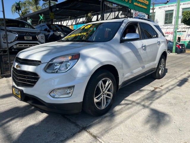 CHEVROLET EQUINOX LTZ SUV TA