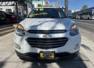 CHEVROLET EQUINOX LTZ SUV TA