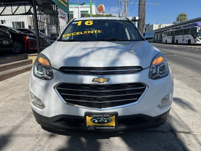 CHEVROLET EQUINOX LTZ SUV TA