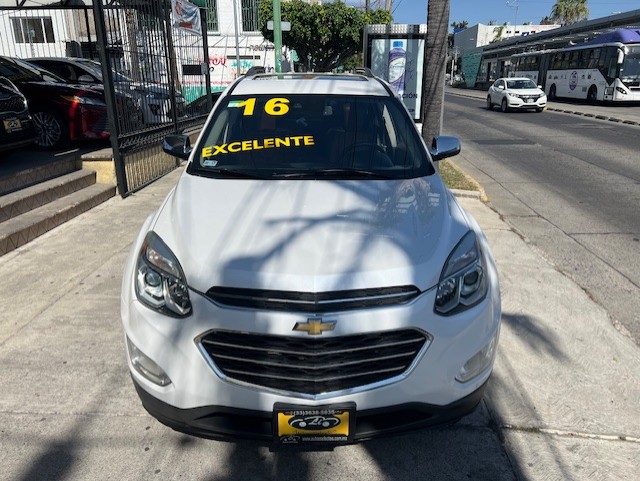 CHEVROLET EQUINOX LTZ SUV TA