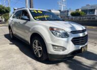 CHEVROLET EQUINOX LTZ SUV TA