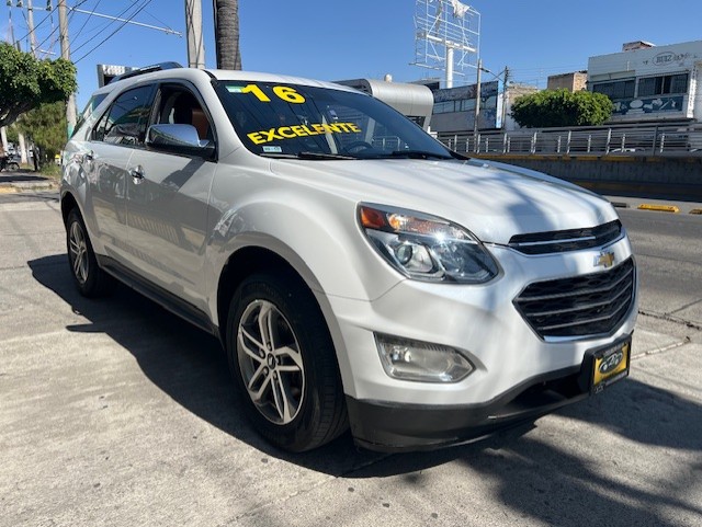 CHEVROLET EQUINOX LTZ SUV TA