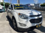 CHEVROLET EQUINOX LTZ SUV TA