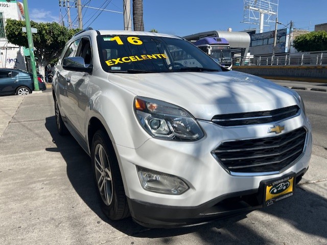 CHEVROLET EQUINOX LTZ SUV TA