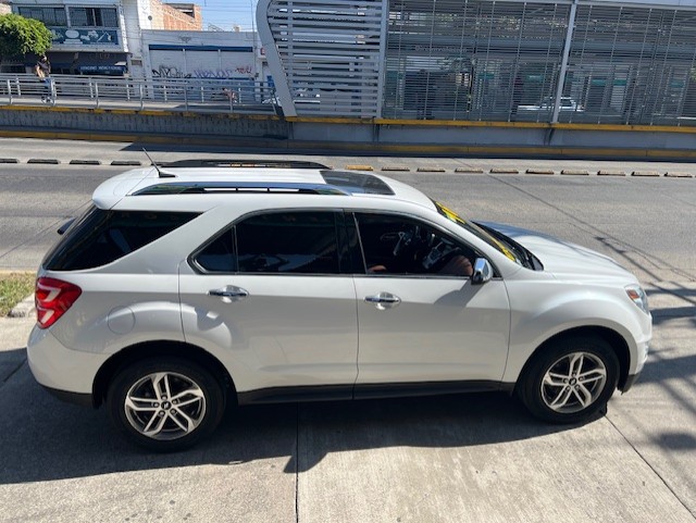 CHEVROLET EQUINOX LTZ SUV TA