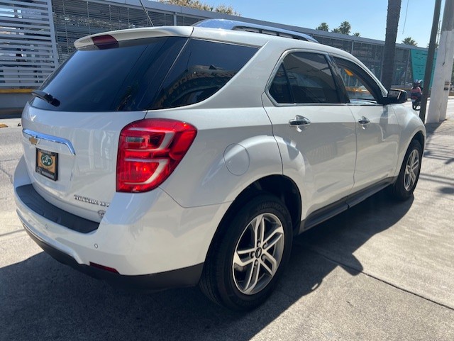 CHEVROLET EQUINOX LTZ SUV TA