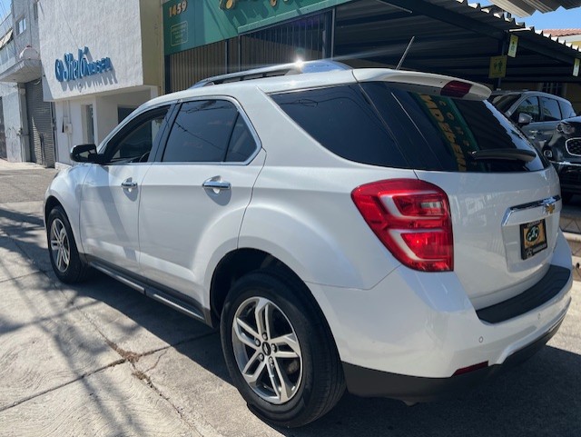 CHEVROLET EQUINOX LTZ SUV TA