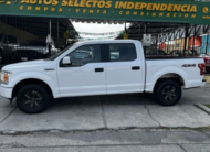 FORD F150 XL 4X4 DOBLE CAB TA V6