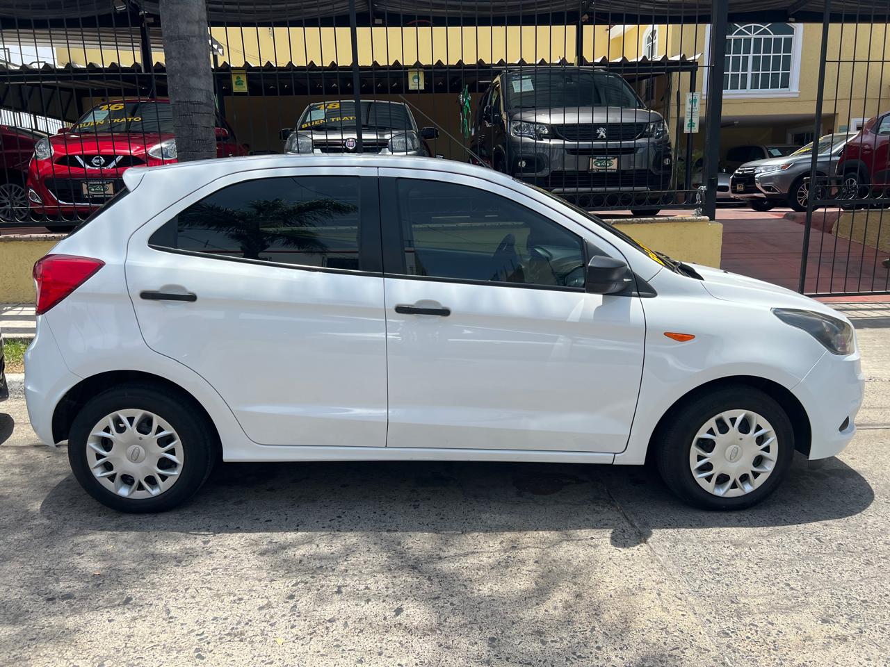 FORD FIGO IMPULSE HB TM