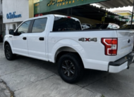 FORD F150 XL 4X4 DOBLE CAB TA V6