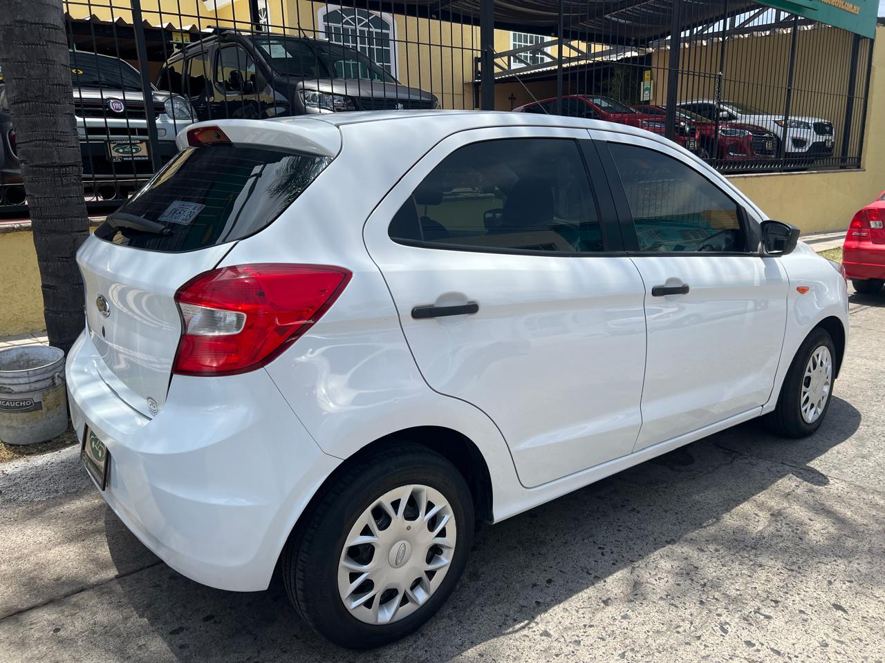 FORD FIGO IMPULSE HB TM