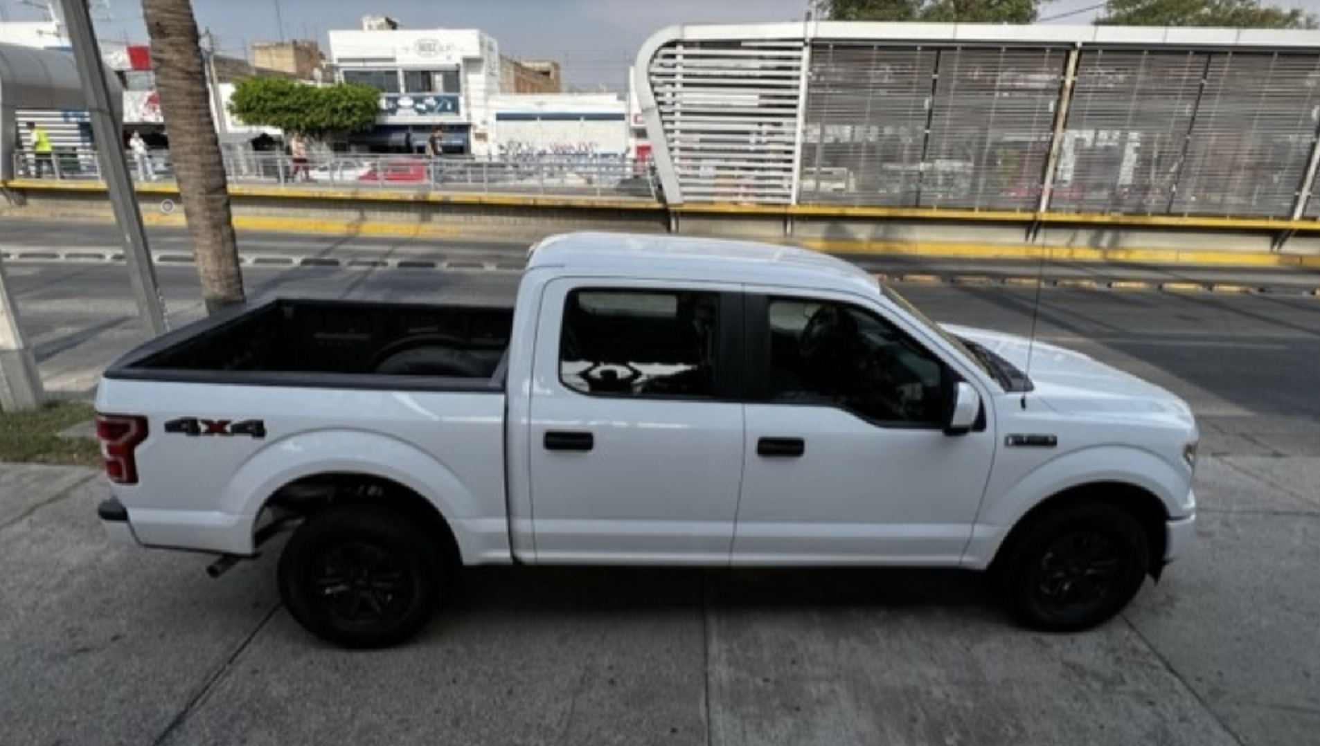 FORD F150 XL 4X4 DOBLE CAB TA V6