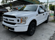 FORD F150 XL 4X4 DOBLE CAB TA V6