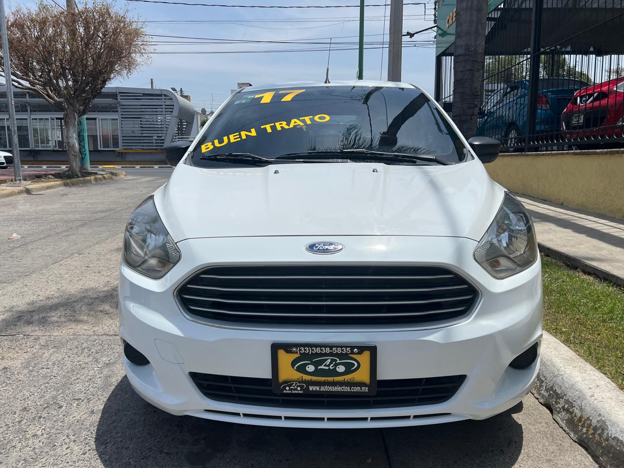 FORD FIGO IMPULSE HB TM
