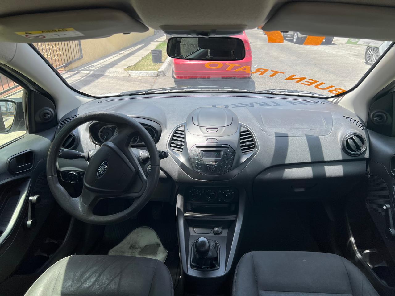 FORD FIGO IMPULSE HB TM
