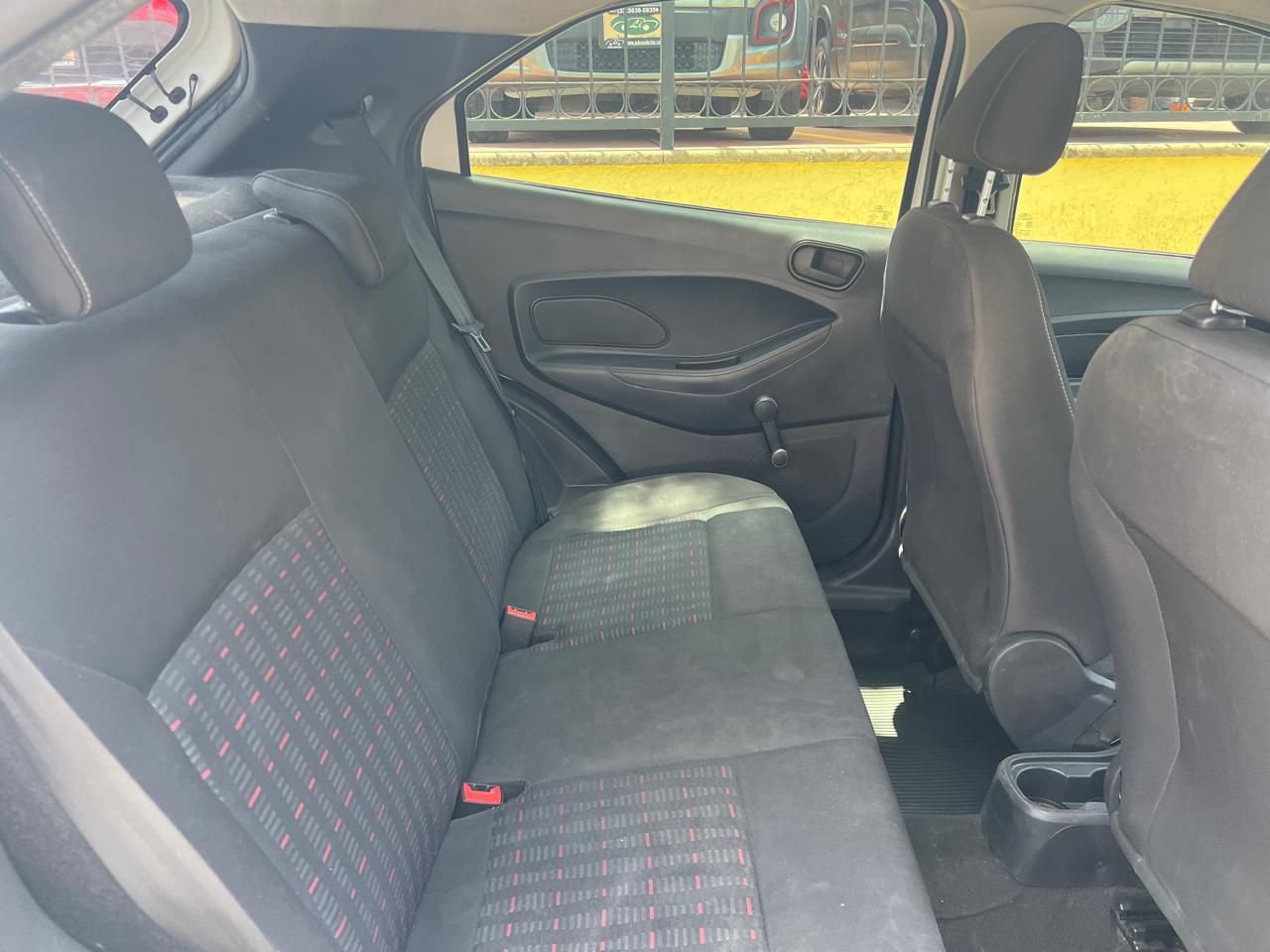 FORD FIGO IMPULSE HB TM
