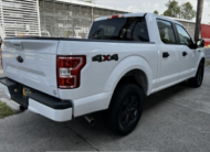 FORD F150 XL 4X4 DOBLE CAB TA V6