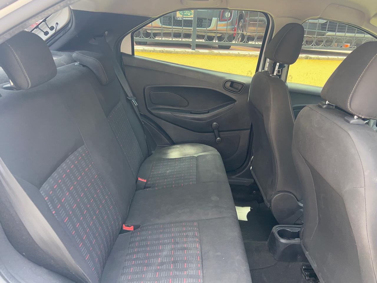 FORD FIGO IMPULSE HB TM