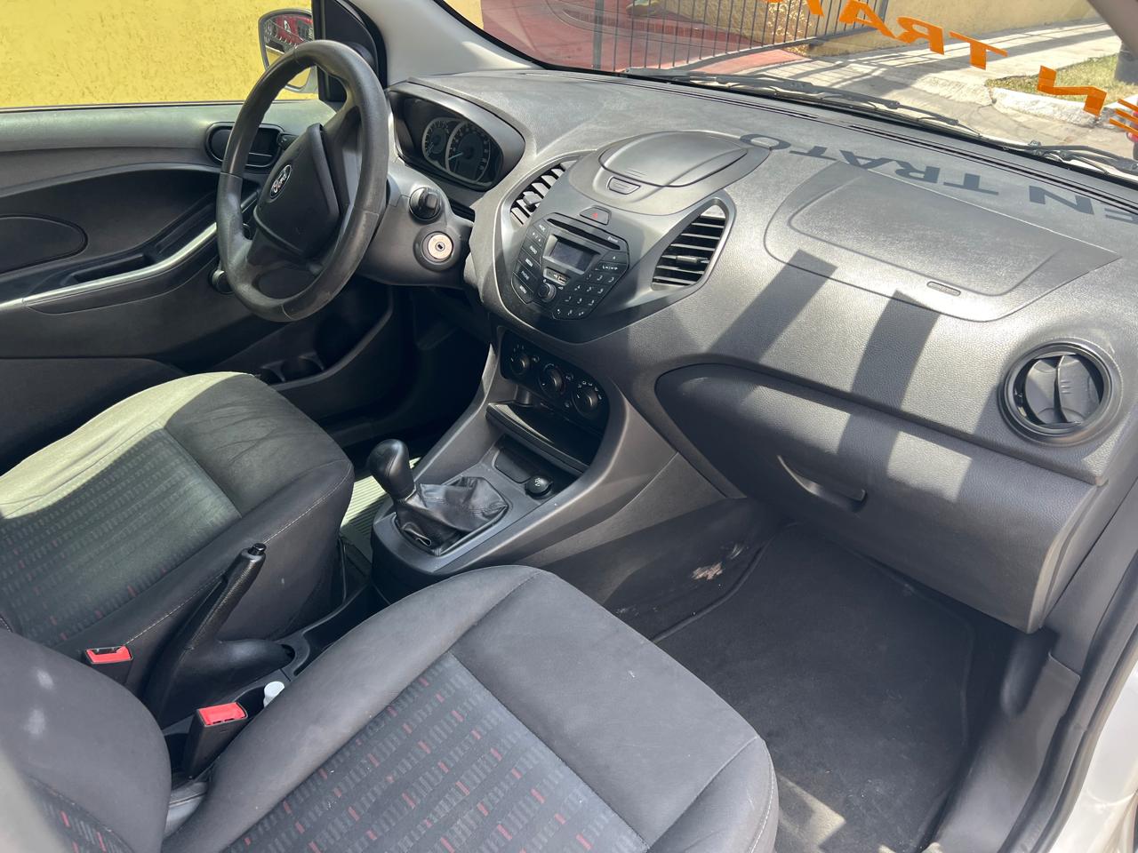 FORD FIGO IMPULSE HB TM