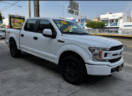 FORD F150 XL 4X4 DOBLE CAB TA V6