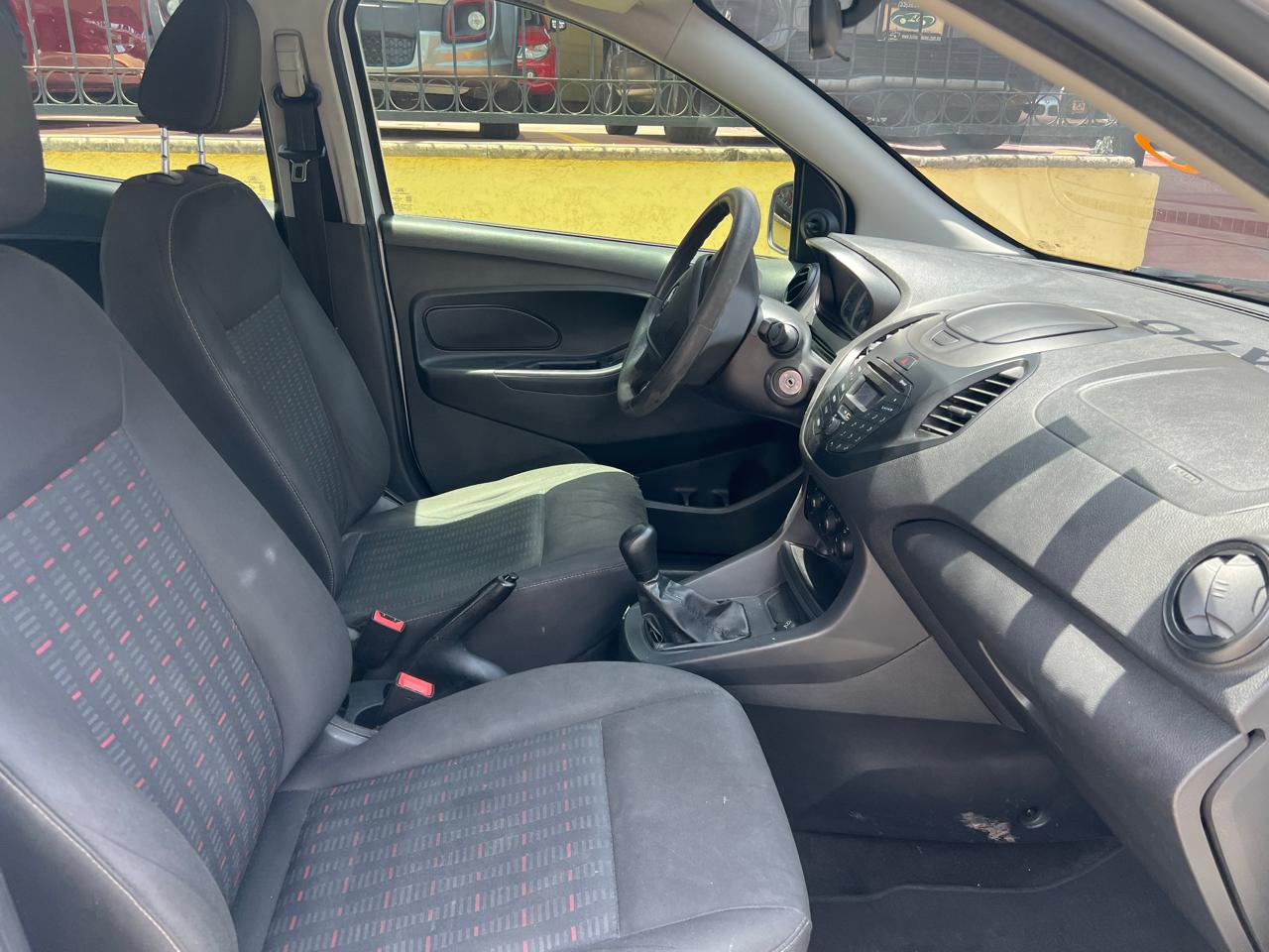 FORD FIGO IMPULSE HB TM
