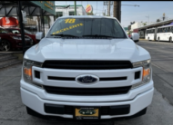 FORD F150 XL 4X4 DOBLE CAB TA V6