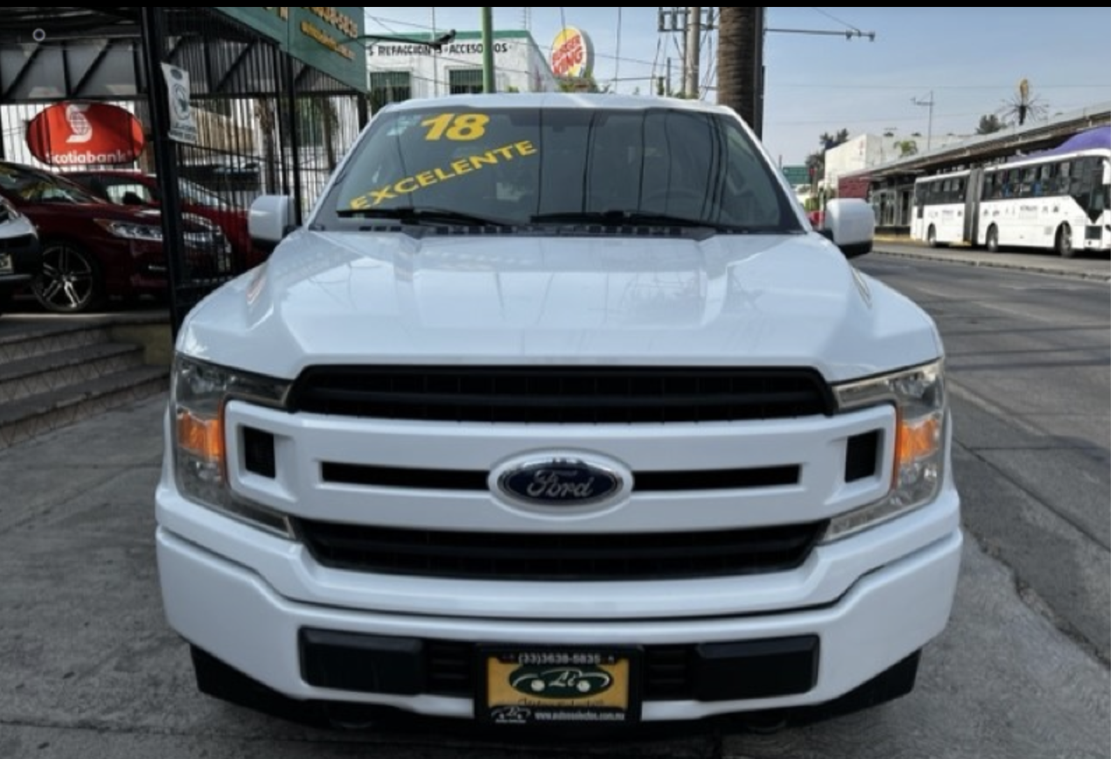 FORD F150 XL 4X4 DOBLE CAB TA V6