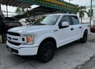 FORD F150 XL 4X4 DOBLE CAB TA V6