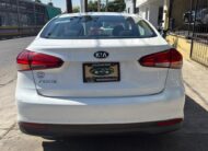 KIA FORTE LX SEDAN TM 2017