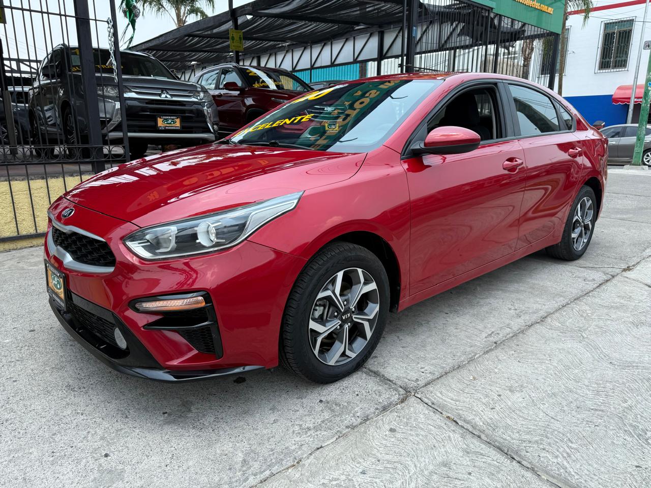 KIA FORTE LX SEDAN TA