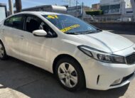 KIA FORTE LX SEDAN TM 2017