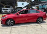KIA FORTE LX SEDAN TA