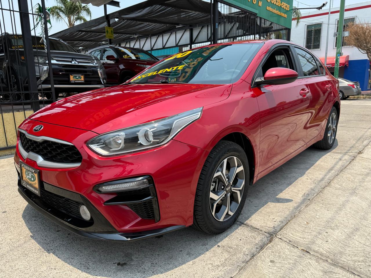 KIA FORTE LX SEDAN TA