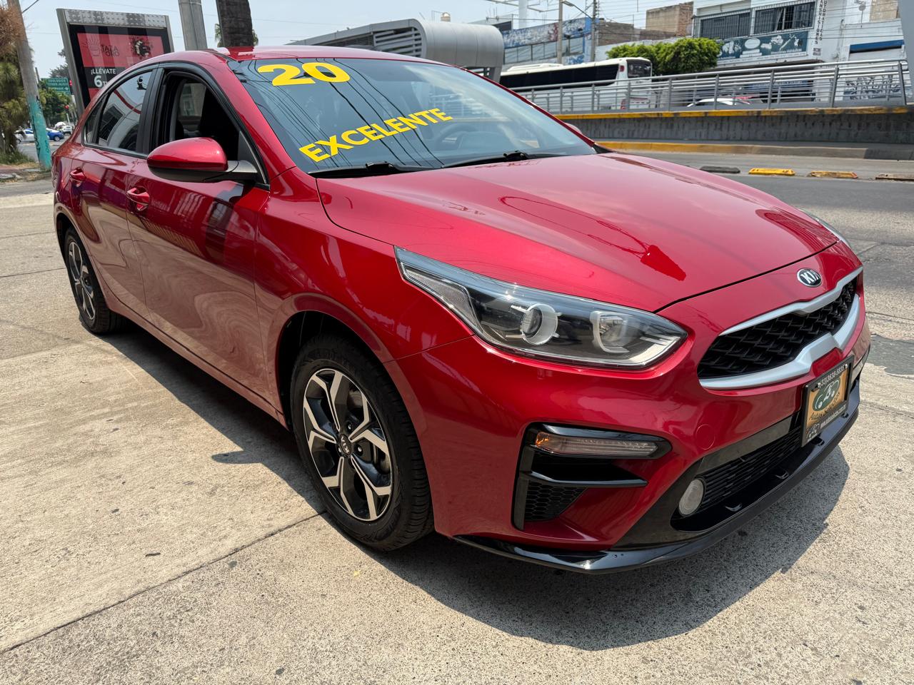 KIA FORTE LX SEDAN TA
