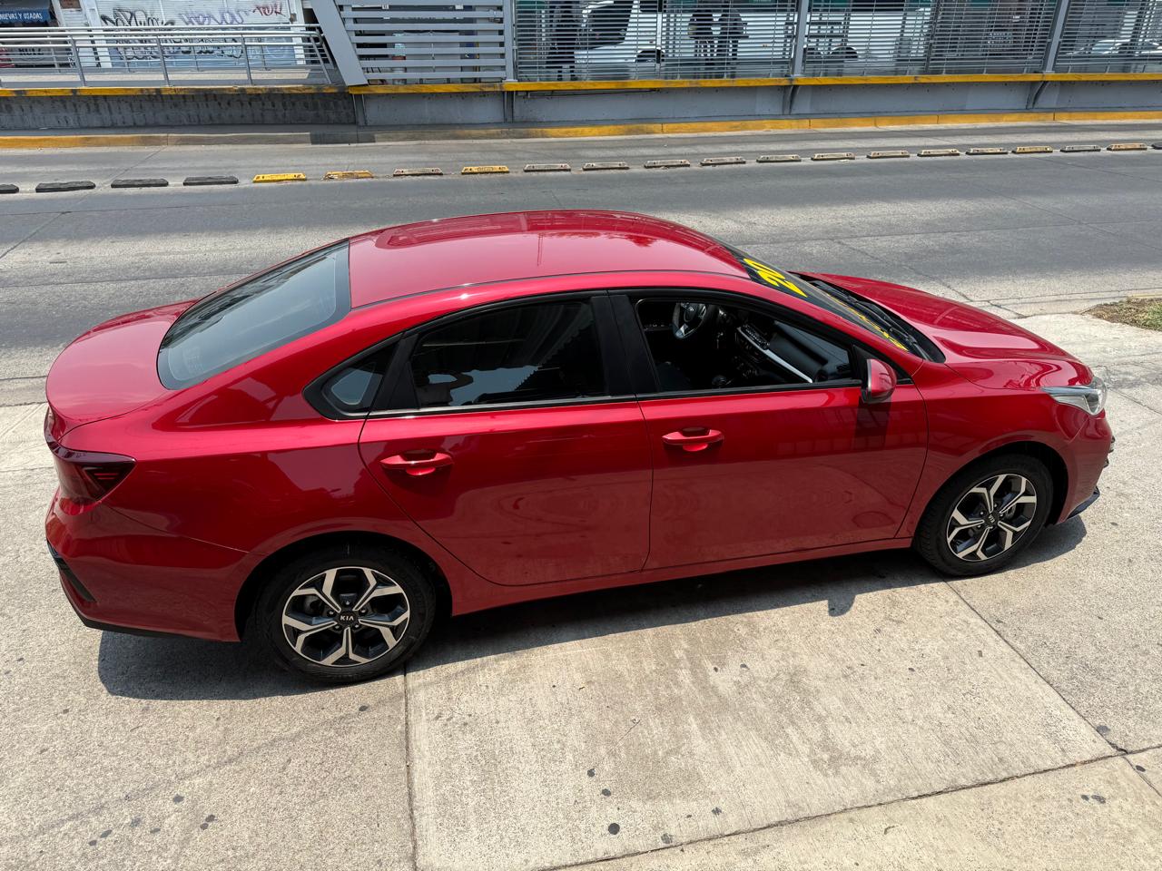 KIA FORTE LX SEDAN TA