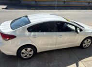 KIA FORTE LX SEDAN TM 2017