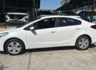 KIA FORTE LX SEDAN TM 2017