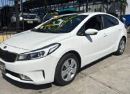 KIA FORTE LX SEDAN TM 2017