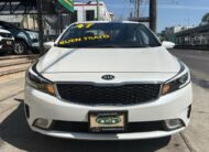 KIA FORTE LX SEDAN TM 2017