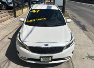KIA FORTE LX SEDAN TM 2017