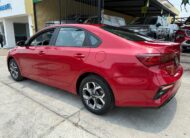 KIA FORTE LX SEDAN TA