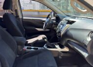 NISSAN NP300 FRONTIER LE DOBLE CAB 4X2 TM 2018
