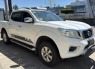 NISSAN NP300 FRONTIER LE DOBLE CAB 4X2 TM 2018